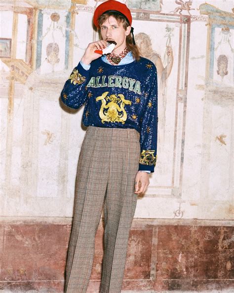 gucci pre fall 2019 mens|Gucci Pre.